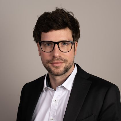 Rechtsanwalt Daniel Simgen